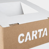 ECOBOX Sekkei per differenziata (pack da 5pz)