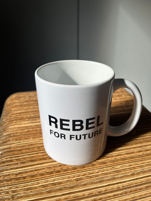 Tazza REBEL for Future